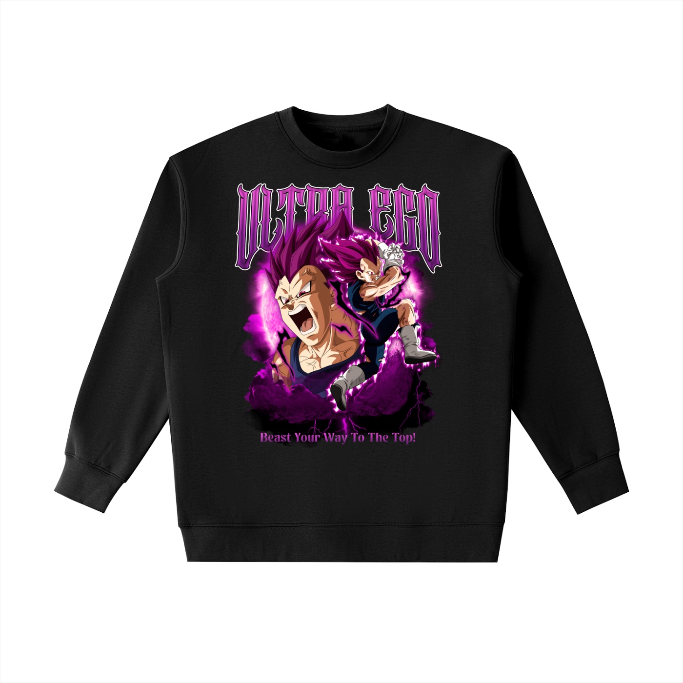 Essential Heavyweight Crewneck Sweatshirt