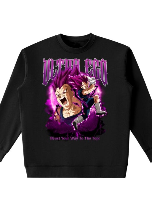 Essential Heavyweight Crewneck Sweatshirt