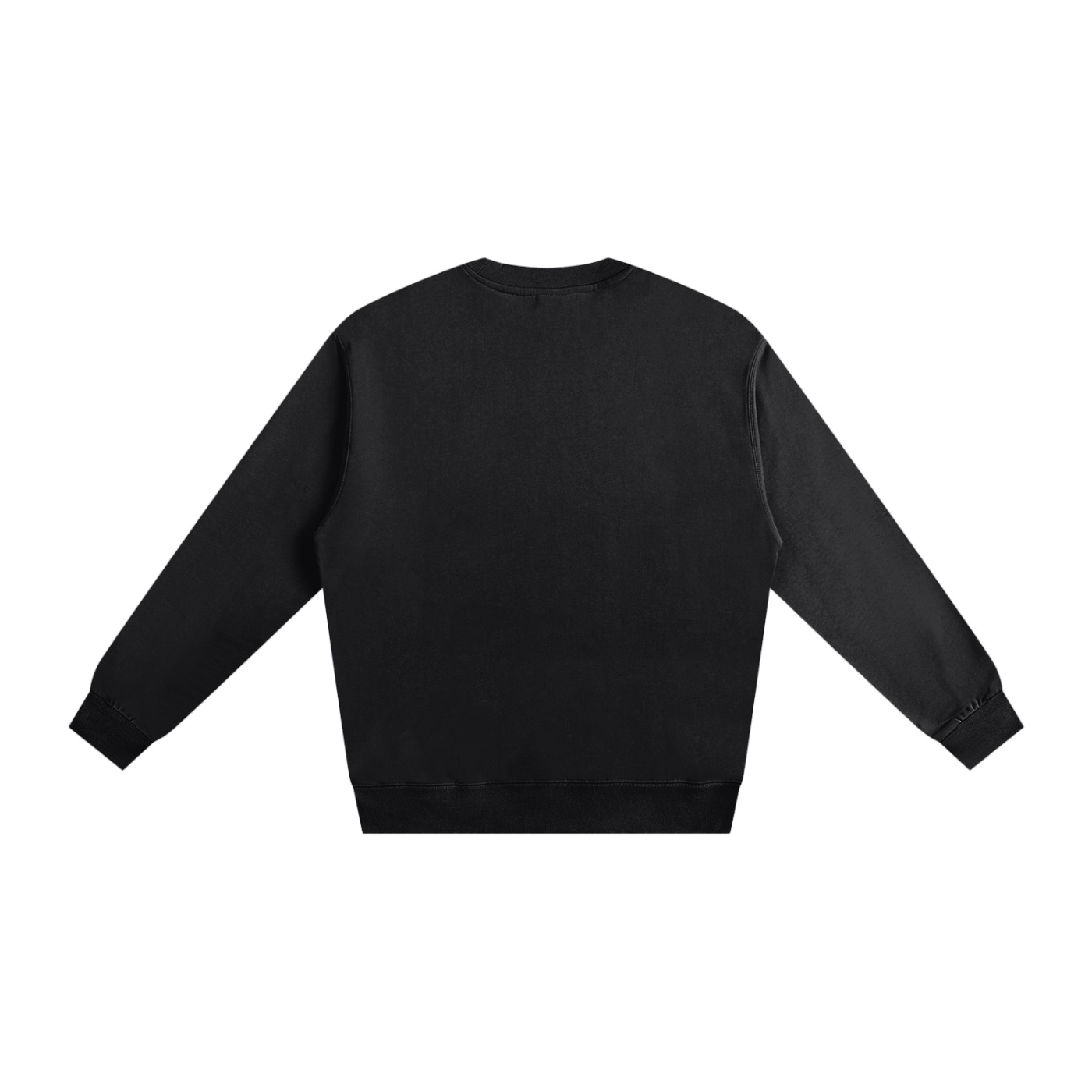 Heavyweight Essential Sweatshirt - Image 1