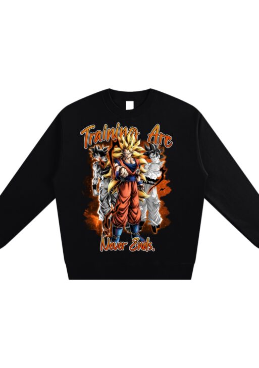 Heavyweight Essential Sweatshirt