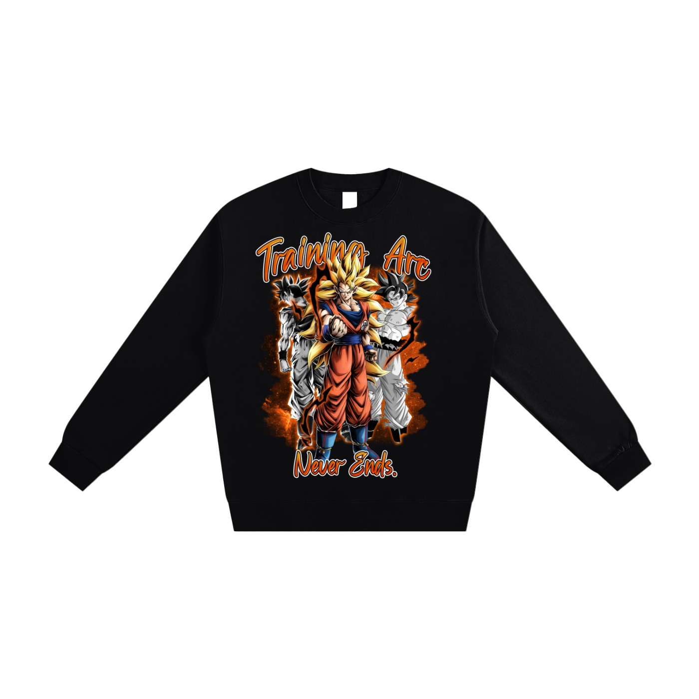 Heavyweight Essential Sweatshirt