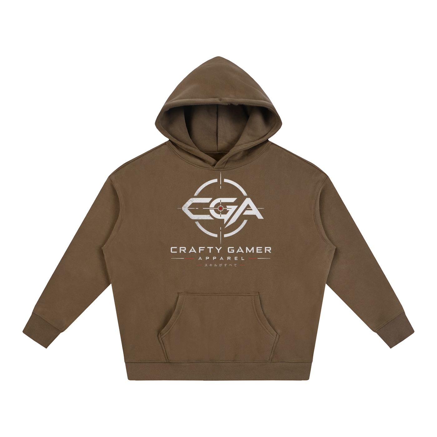 Oversize Fleeced Hoodie - Image 2