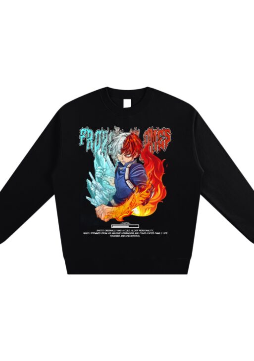 Heavyweight Essential Sweatshirt