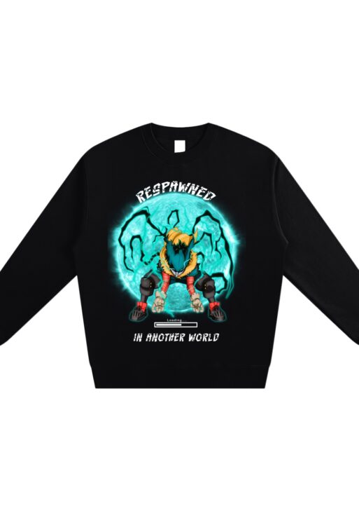 Heavyweight Essential Sweatshirt