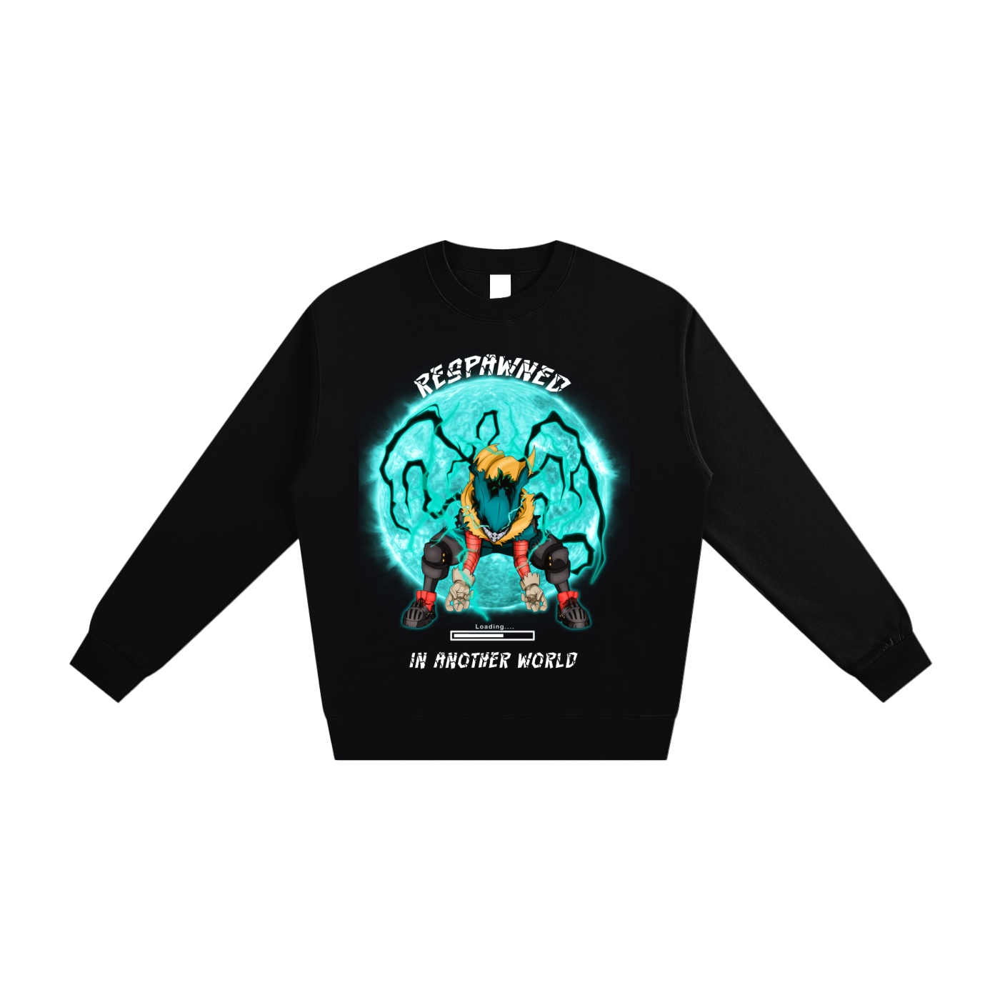 Heavyweight Essential Sweatshirt