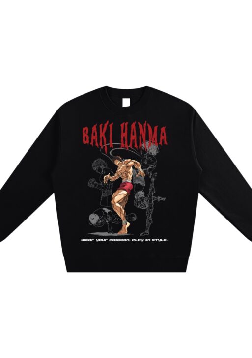 Heavyweight Essential Sweatshirt