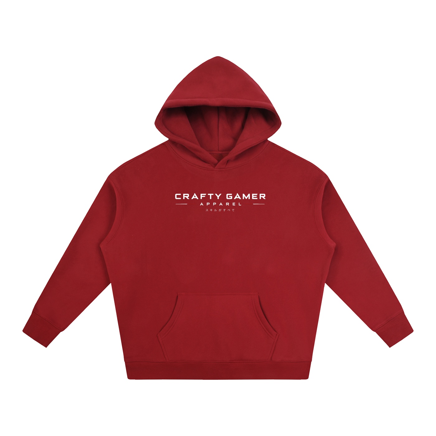 Oversize Fleeced Hoodie - Image 6