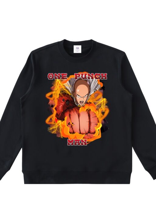 Essential Heavyweight Crewneck  Sweatshirt