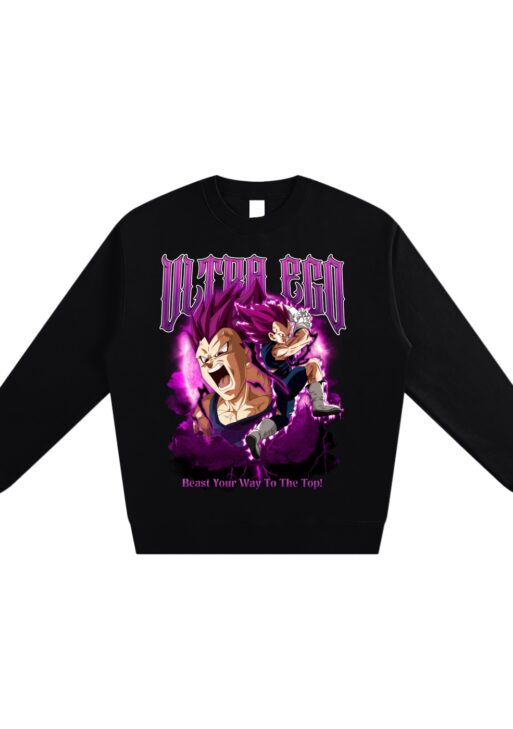 Heavyweight Essential Sweatshirt