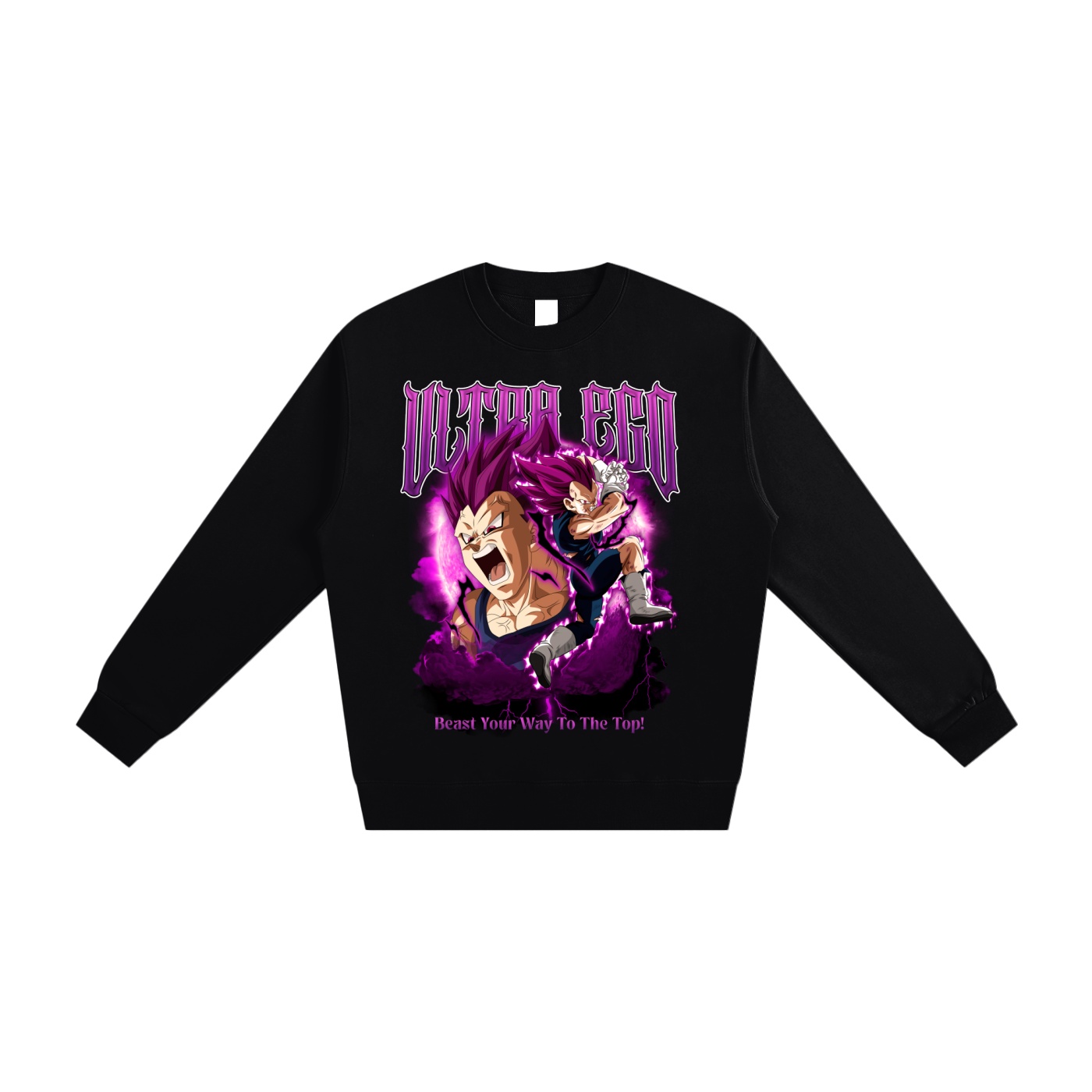 Heavyweight Essential Sweatshirt