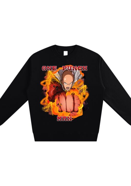 Heavyweight Essential Sweatshirt