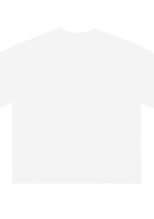 Heavyweight Drop Shoulder Cotton T-Shirt