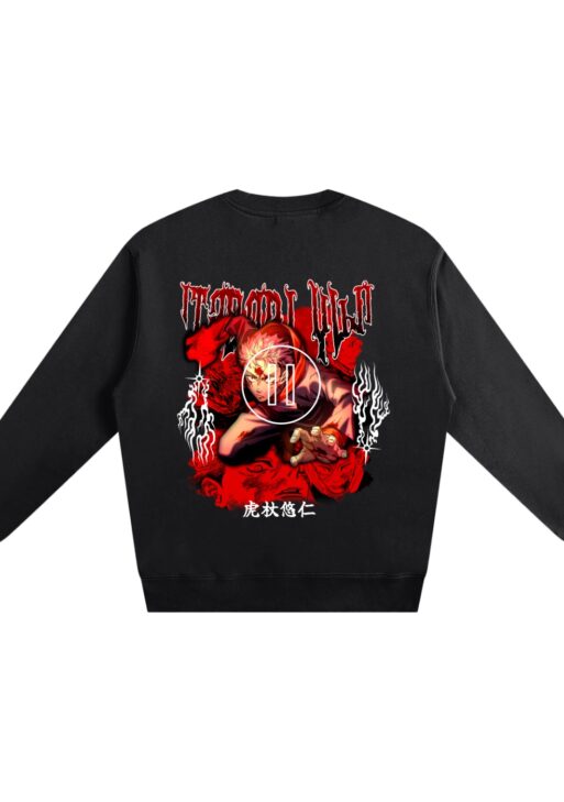Heavyweight Essential Sweatshirt