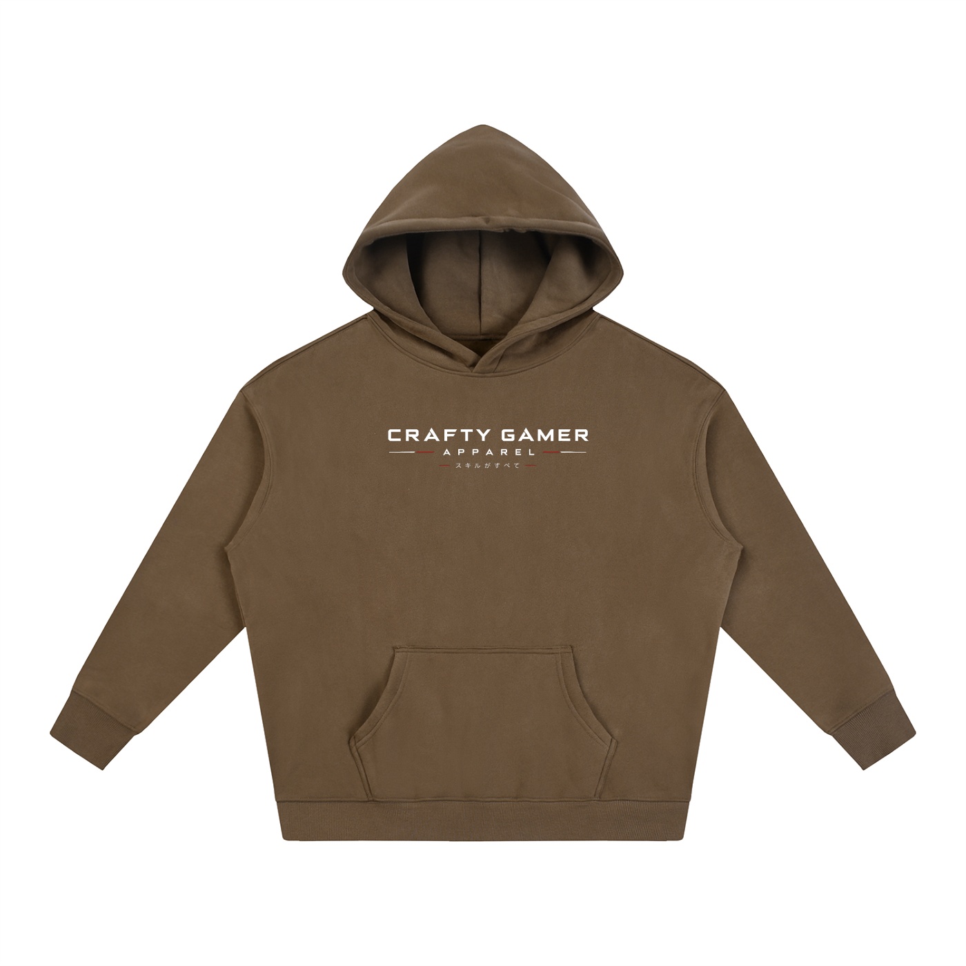 Oversize Fleeced Hoodie - Image 4