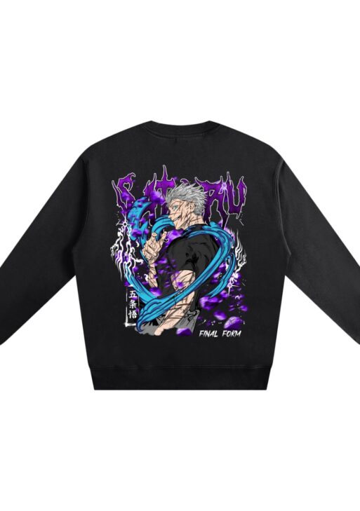 Heavyweight Essential Sweatshirt